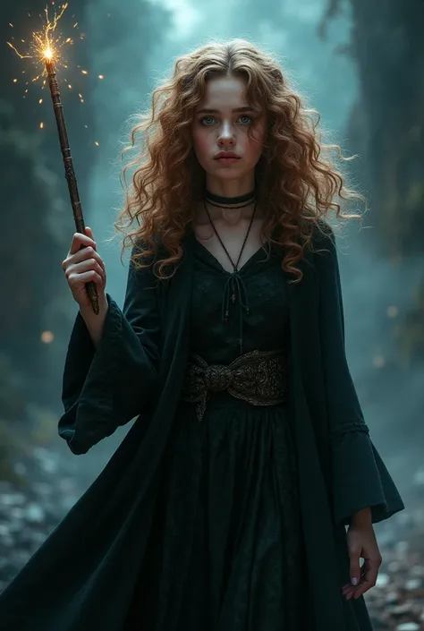 Hermione Granger Witch of Darkness 