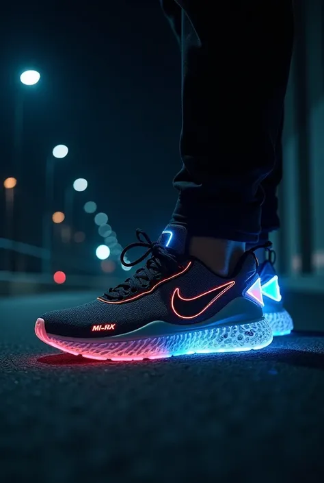 Nike nightglazer