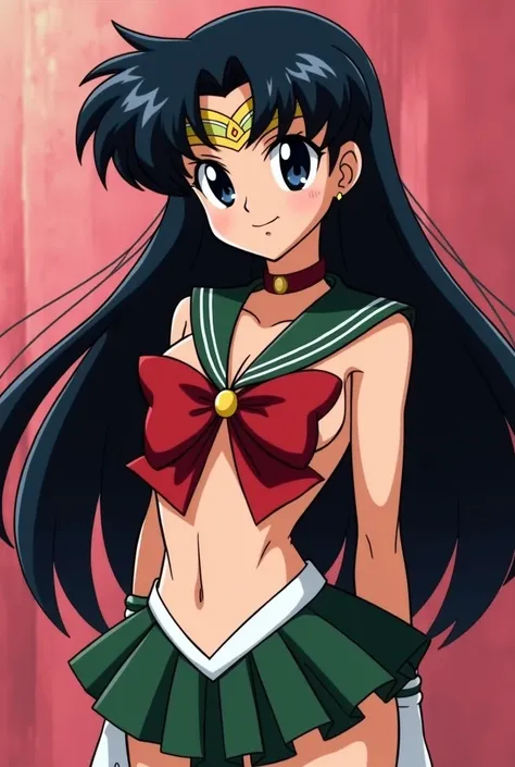 Sailor Pluto Naked big ass