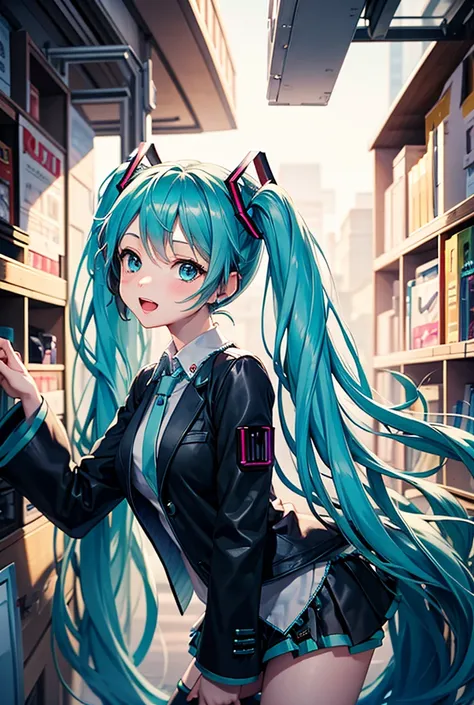  Hatsune Miku