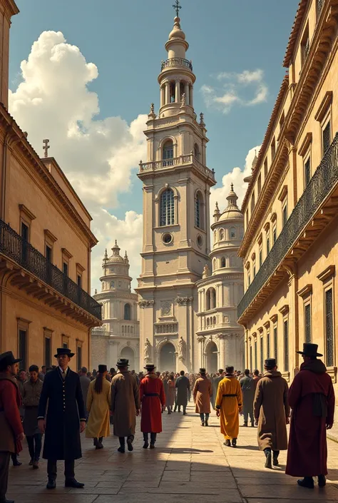 In 19th century Spain, education was primarily reserved for the wealthy and the clergy, with the University of Madrid serving as a major center of learning, albeit with limited access to the elite. The Catholic Church exerted significant influence over the...