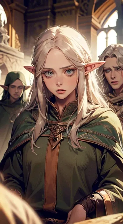 Lord of the Rings Elves.