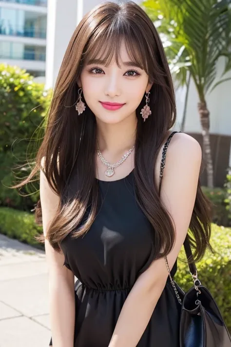                          high definition                     ,bangs、           Long Retreat   、               brown eyes   、  Big Breasts  ,              cute comment model figure        、167cm      、22 years old、           Tenpro Makeup        、          ...