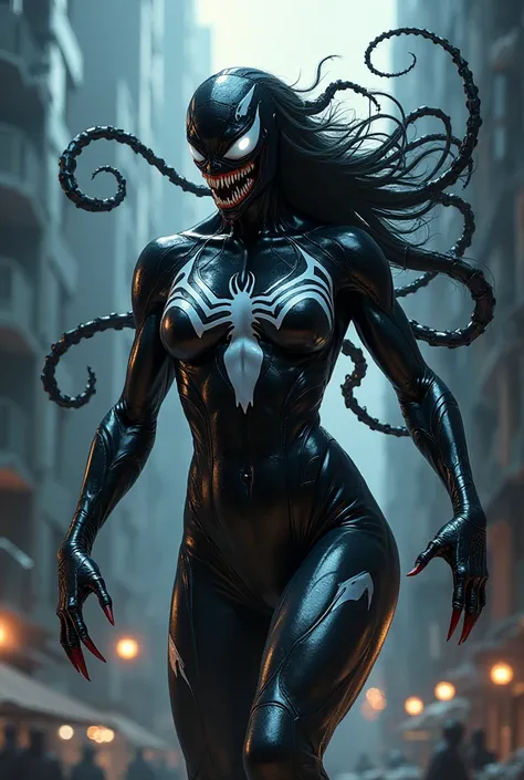 She-venom 