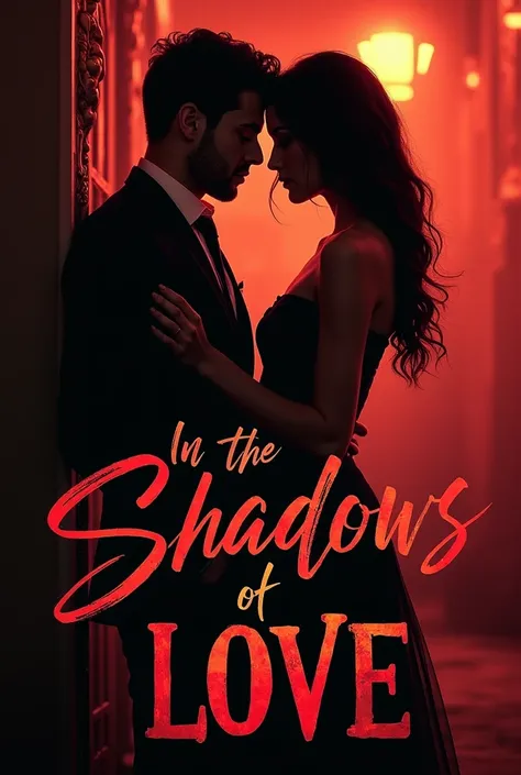  Make me a half-realistic cover for a book, guided by this: “Title : In the Shadows of Love

Synopsis :
 In a world where loyalty and betrayal are intertwined , Daniel, A 21 year old boy,  is the heir to one of the most powerful mafia families in city .  W...