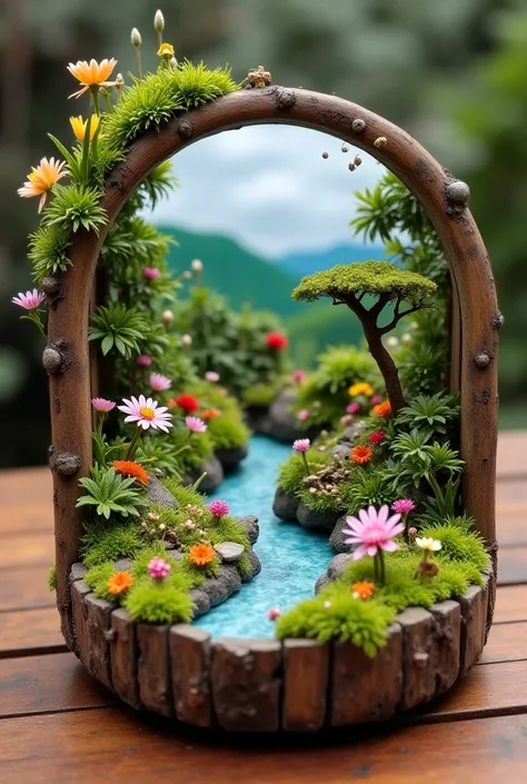 Terrarium model in Turkey 