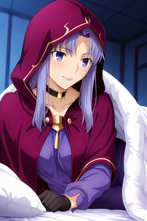 high resolution, masterpiece, necessary, detail, best quality, quality, necessary, details, High details, Precise, 
 
1girl_ ufotable style, ufotable anime, 

medea (fate), fate stay night, blueish-purple hair, purple lips, long hair,  blueish-purple eyes,...