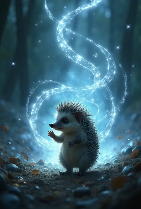 Expecto hedgehog patronum