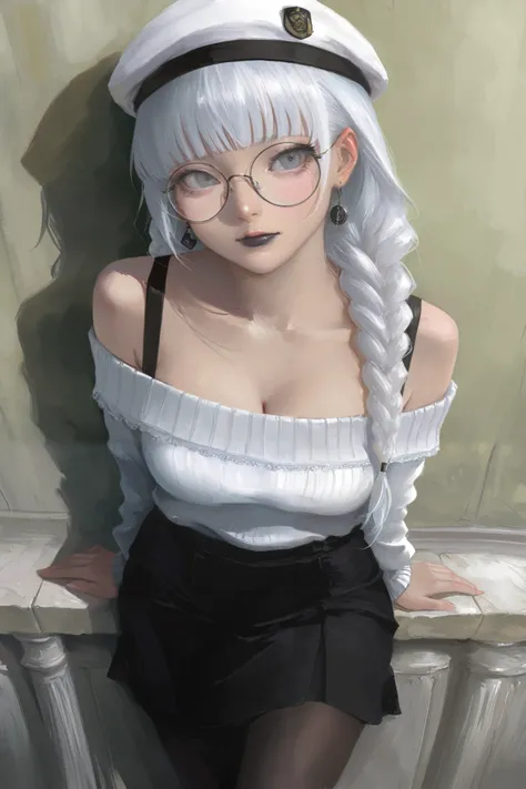 score_9, score_8_up, score_7_up, score_6_up, score_5_up, score_4_up, oil painting, traditional media, realistic,
BREAK
(masterpiece: 1.0), best quality, perfect anatomy, perfect composition, perfection, 4k resolution, absurdres, very aesthetic, professiona...
