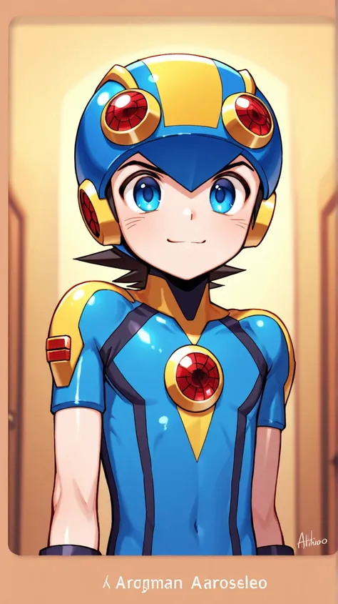 Male human teenager amirhossein ajorloo pony Megaman zero style character design 