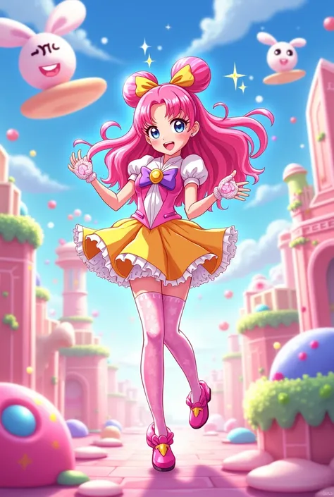 pretty cure cure frendy