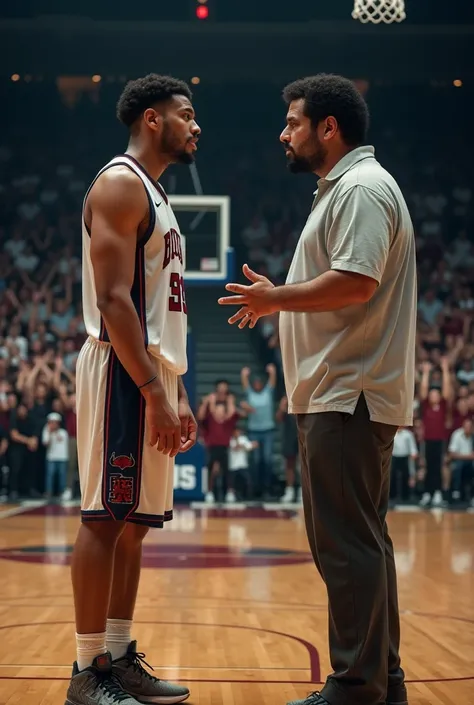 basketball player understand the play of the coach