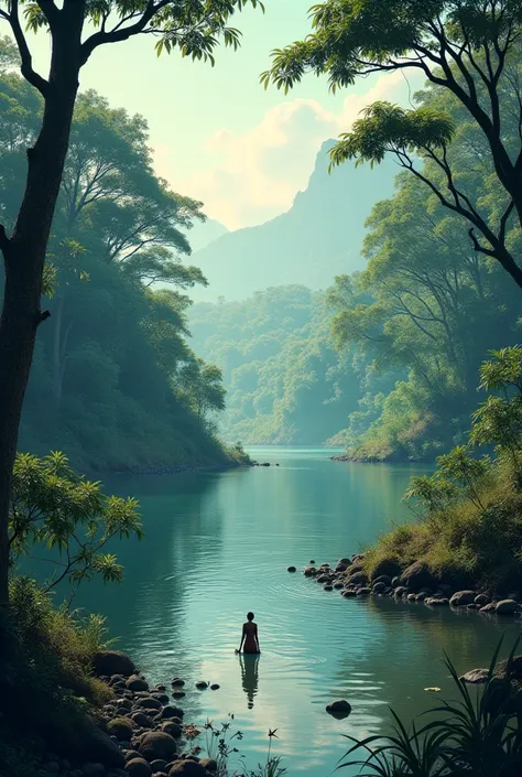 Assoukoko, le village béni par le fleuve divin

Au cœur d’une vallée verdoyante, entouré de collines fertiles et de forêts luxuriantes, se trouvait Assoukoko, un village où régnait la paix et l’abondance. Ce petit coin de paradis vivait en harmonie avec le...