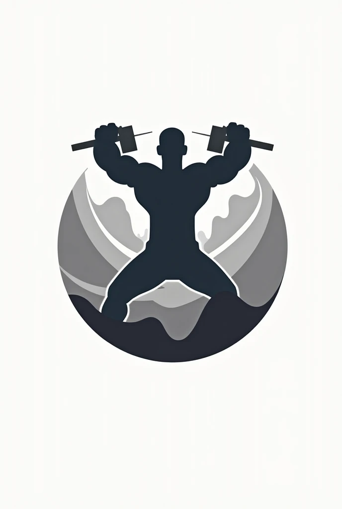 Create BENY'S GYM logo