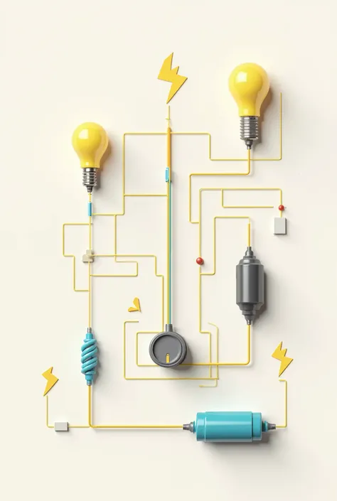 Simple electrical circuits