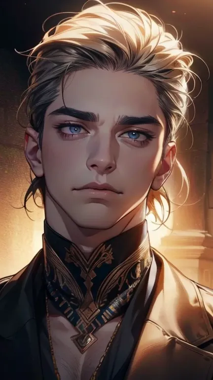 (     league player ,4K,8k,     highres,     masterpiece :1.2),     ultra-detailed    ,(realistic,photorealistic,photo-realistic:1.37),36-year-old man,10-day beard,Beautiful anime,Portraits,strong,Masculine,   with dark gray hair  ,sharp jaw,         mesme...