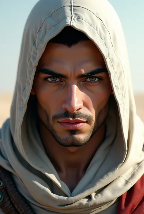 Altair ibn la Ahad without a beard