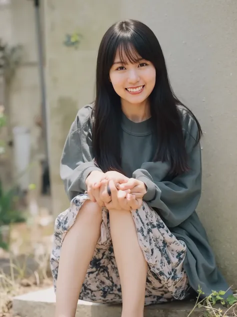 Pigtails, twin tails, waves, ( she wears a loose sheer camisole:1.2), upper body, Small eyes, Makeup ,(surprise eye :1.1), ( false eyelashes :1.2)