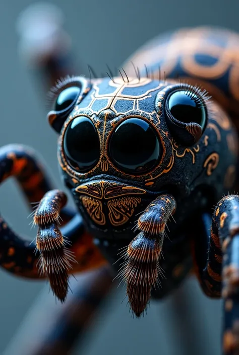 Spider eye