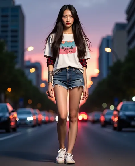 , 8K 3D portrait with a resolution of 45 megapixels, shot with the highest quality cameras. Canon and Fuji cameras use the highest quality and most modern film, very realistic images and colors, Mrs. ASIAN STYLE KOREAN GIRL MAKEUP VERY FINE EYES GLOSSY POR...