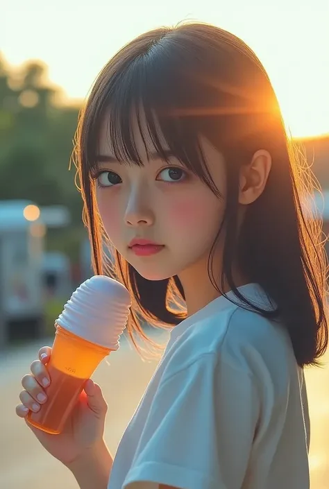 Japanese cute girl ex5
