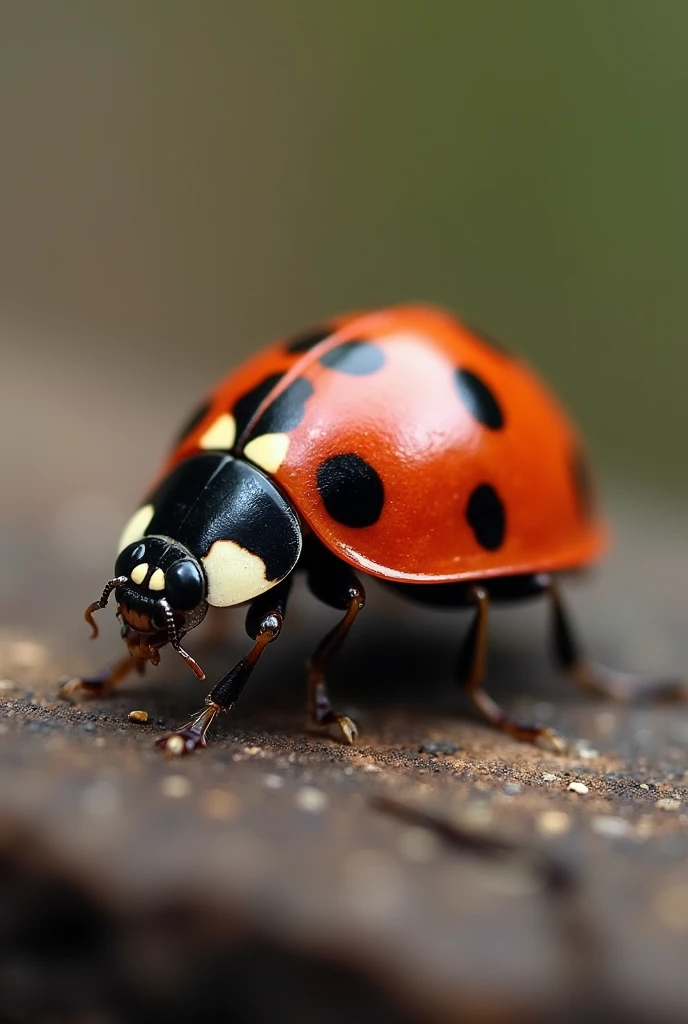 Foto de ladybug