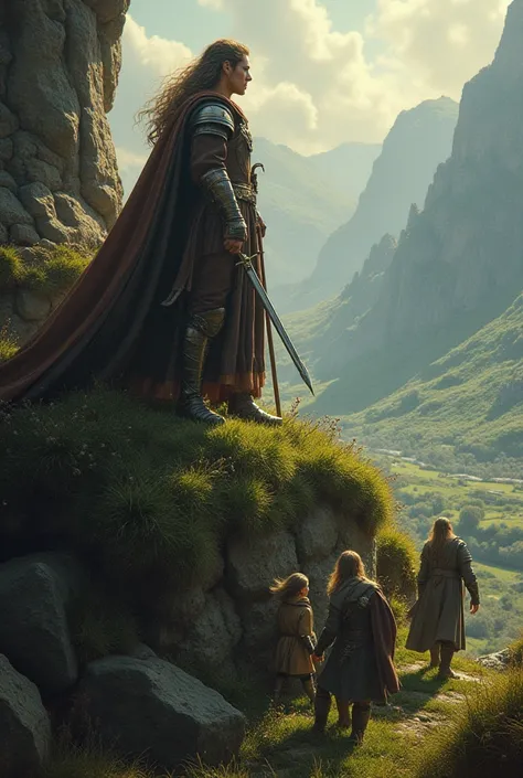 Exclusive Lord of the Rings images