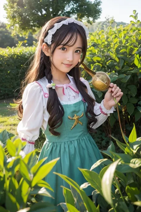 Magical Farming Girl