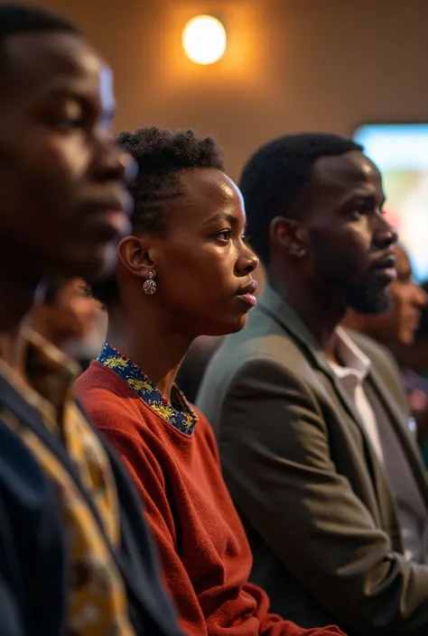 Des étudiants noirs bourgeois de la ville de "Bobo-Dioulasso" au Burkina accueillent TEDx pour la première fois dans leur ville,  ils sont tout excités et attendent la date avec impatience. Ils discutent des avantages que cela pourrait avoir avoir comme im...