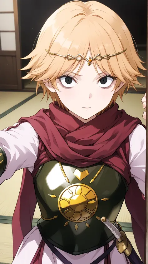 neia ,overlord \(maruyama\)
High quality ,  best quality , masterpiece,  High Resolution , detailed face( LoRA: neia),anatomically correct, detailed hair Style( LoRA: neia),anime Coloring
solo, 1 girl
short_hair, blonde_hair, parted_bangs, black_eyes, cons...