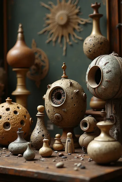 A photo from a channel about curiosities 