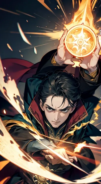 Doctor Strange 