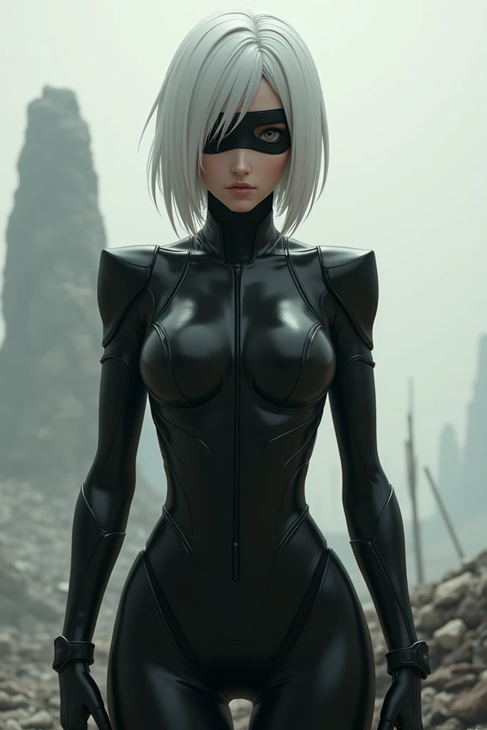 2B Nier Automata