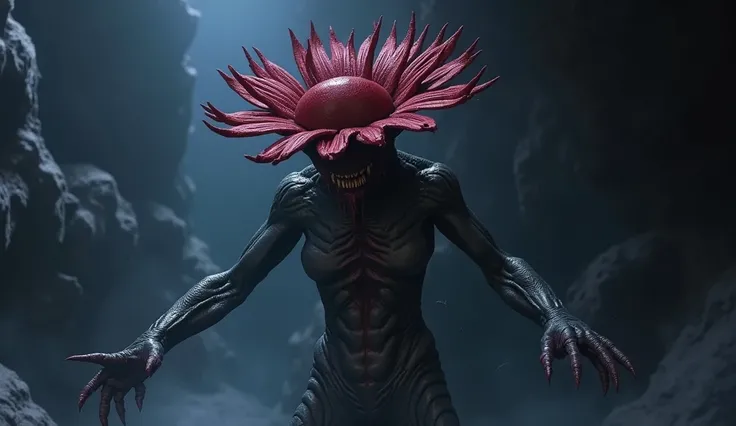 A Demogorgon 8k resolution cinematic (ultra realistic) creature humanoide  is the creature from the game Dungeons & Dragons (fantasy role-playing game) that Will and his friends fight at the beginning of Stranger Things. In the first episode, a very clear ...