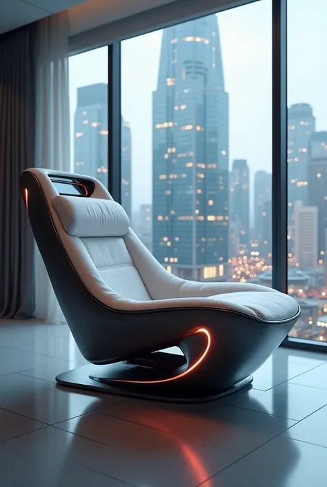 Multifunctional Lounge Chair high tech version