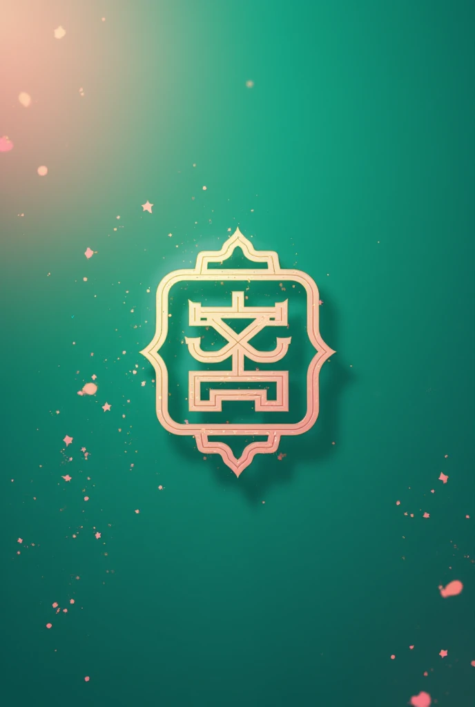 The event logo is called "FAMOST.ORGANIZER" which has a symbol of good fortune, dominated by green, pink, cool and elegant