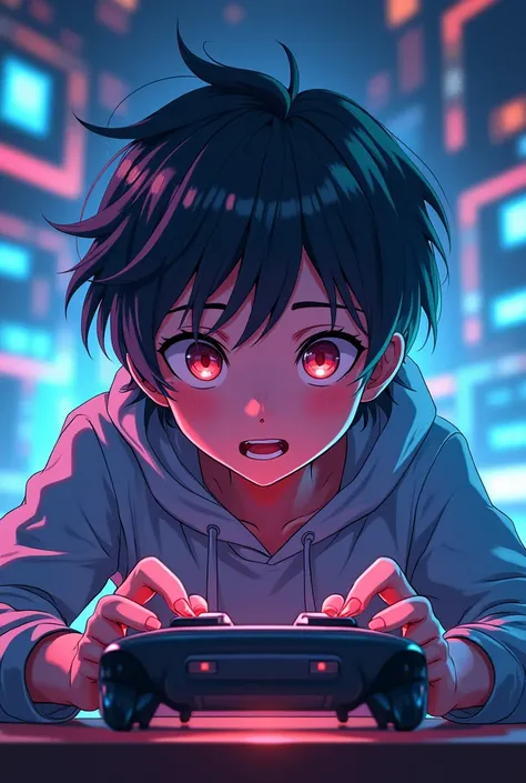  Anime Gamer