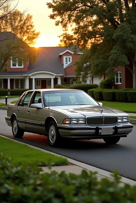 1996 buick regal