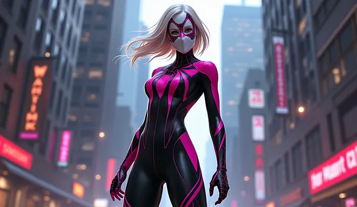 Spider Gwen