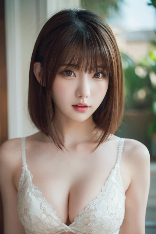  Masterpiece,  top quality,  illustration ,  Super Detail,  Finely Details ,  high resolution,  8k wallpaper,  perfect dynamic composition,  beautiful detailed eyes ,   medium hair ,  middle of chest,  natural color lips,  Random Sexy Poses ,， cute、 boobs、...