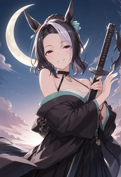 {{{Racecourse:1.6}}} {{{ 【            focuses on the upper body        :1.5}}},(          high resolution),(          high resolution), (unity 8k wallpaper),(          detailed image      ), {{{Type Moon    :1.7}}},((draw:1.5)), Mejiro Ramonu \{{{Uma Musum...