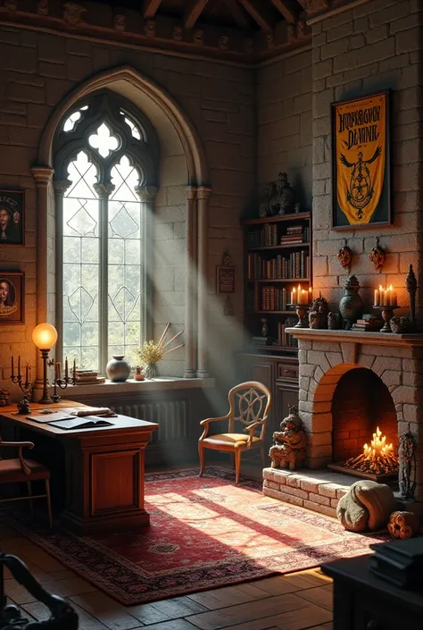 Harry potter room