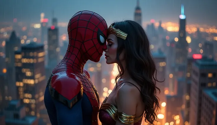 Share

You said:
give me prompt of short story about spiderman and superwoman kiss romance
give me prompt of short story about spiderman and superwoman kiss romance
ChatGPT said:
ChatGPT
Here's a short story prompt for you:

"On a rainy night in New York C...