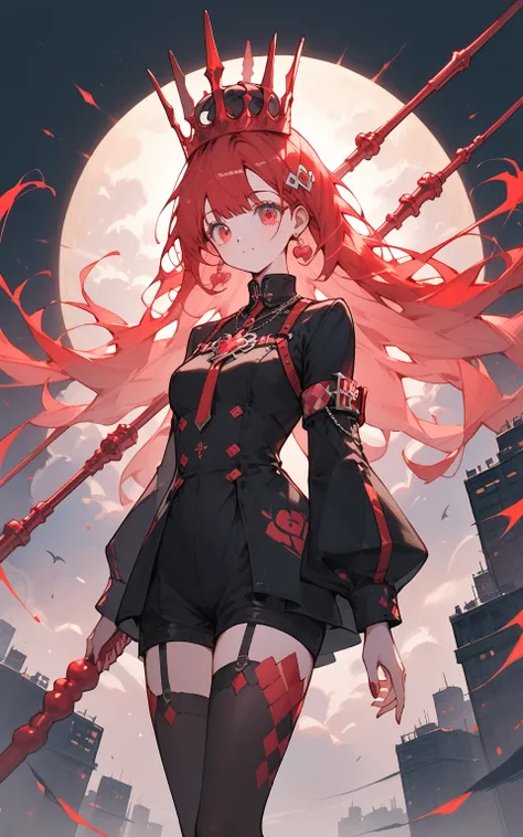 Corporate Demon King Cute Girl, (masterpiece: 1.2), (best quality: 1.2), (high definition: 1.1),
Dramatic lighting,  Vibrant Color Palettes,
Anime artwork, anime style, key visuals, cinematic composition,
Dreamy watercolor-style illustrations with intricat...