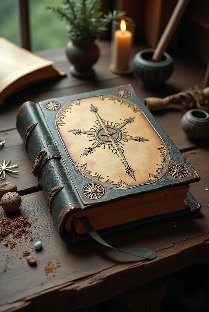 Low Level Spell Book