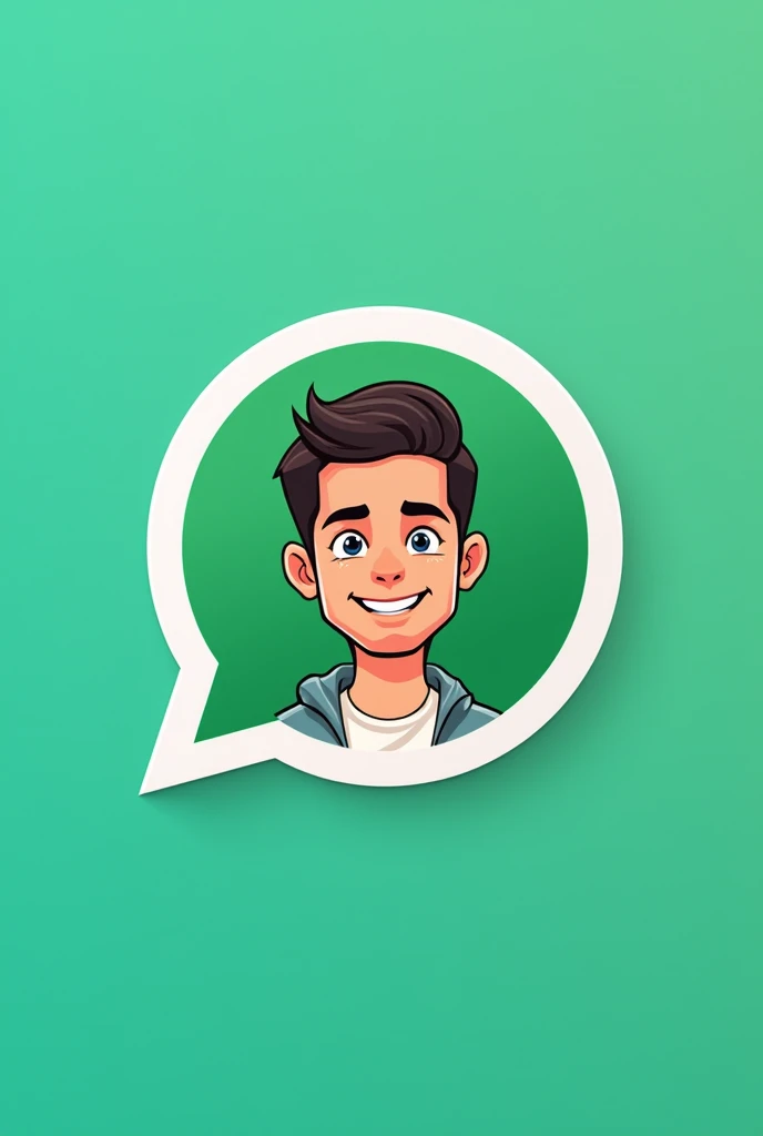 I want a logo for Pedro Henrique's WhatsApp profile 