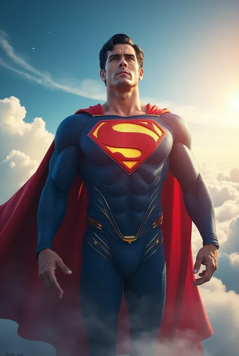 Writing Superman with Writing SuperZtonne