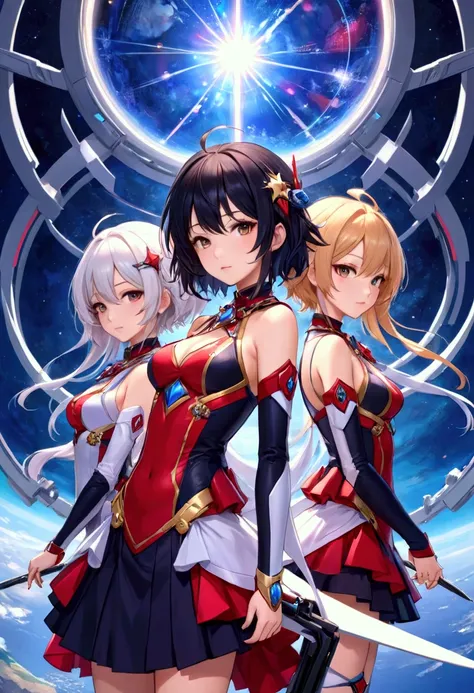 Honkai: Star Rail Girls