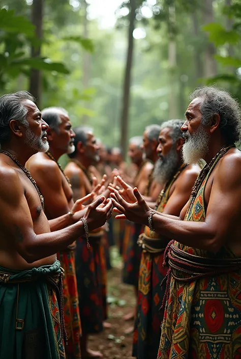 GUARDIANS OF BIODIVERSITY : THE POWER OF NATIVE SIGN LANGUAGE IN THE DEPARTMENT OF CAQUETÁ