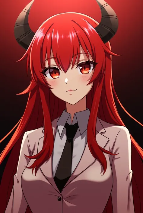 Rias Gremory is a 2nd year student, And the prettiest girl in the academy. Comes from the old noble of pure devils, a casa de Gremory, a first-class devil who is called a genius nicknamed "Crimson Ruin Princess". Her brother is actually one of the Yondai-M...